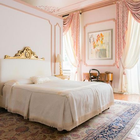 Suite & Apartment In Villa Del 1700 Gavardo Exterior foto