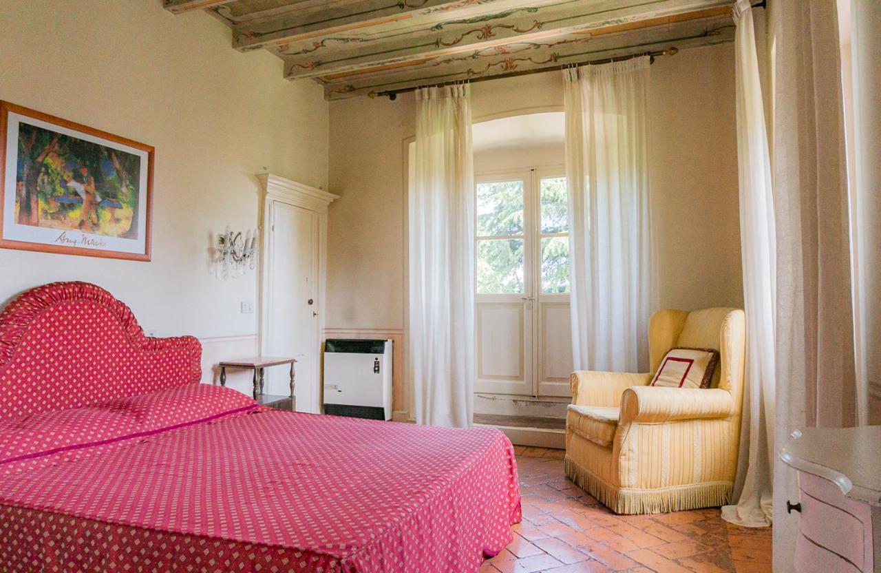 Suite & Apartment In Villa Del 1700 Gavardo Exterior foto