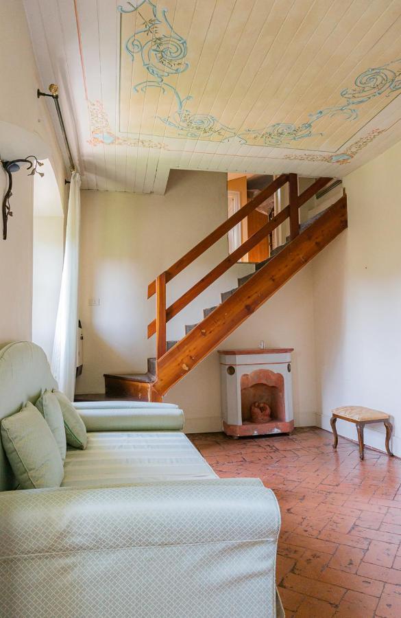 Suite & Apartment In Villa Del 1700 Gavardo Exterior foto