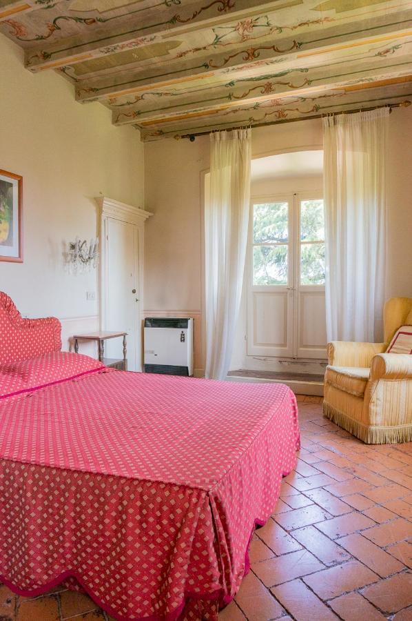 Suite & Apartment In Villa Del 1700 Gavardo Exterior foto