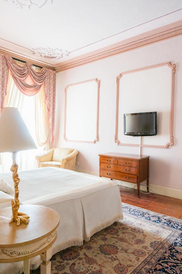 Suite & Apartment In Villa Del 1700 Gavardo Exterior foto